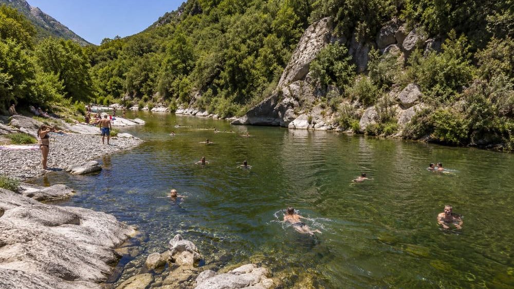 baignade