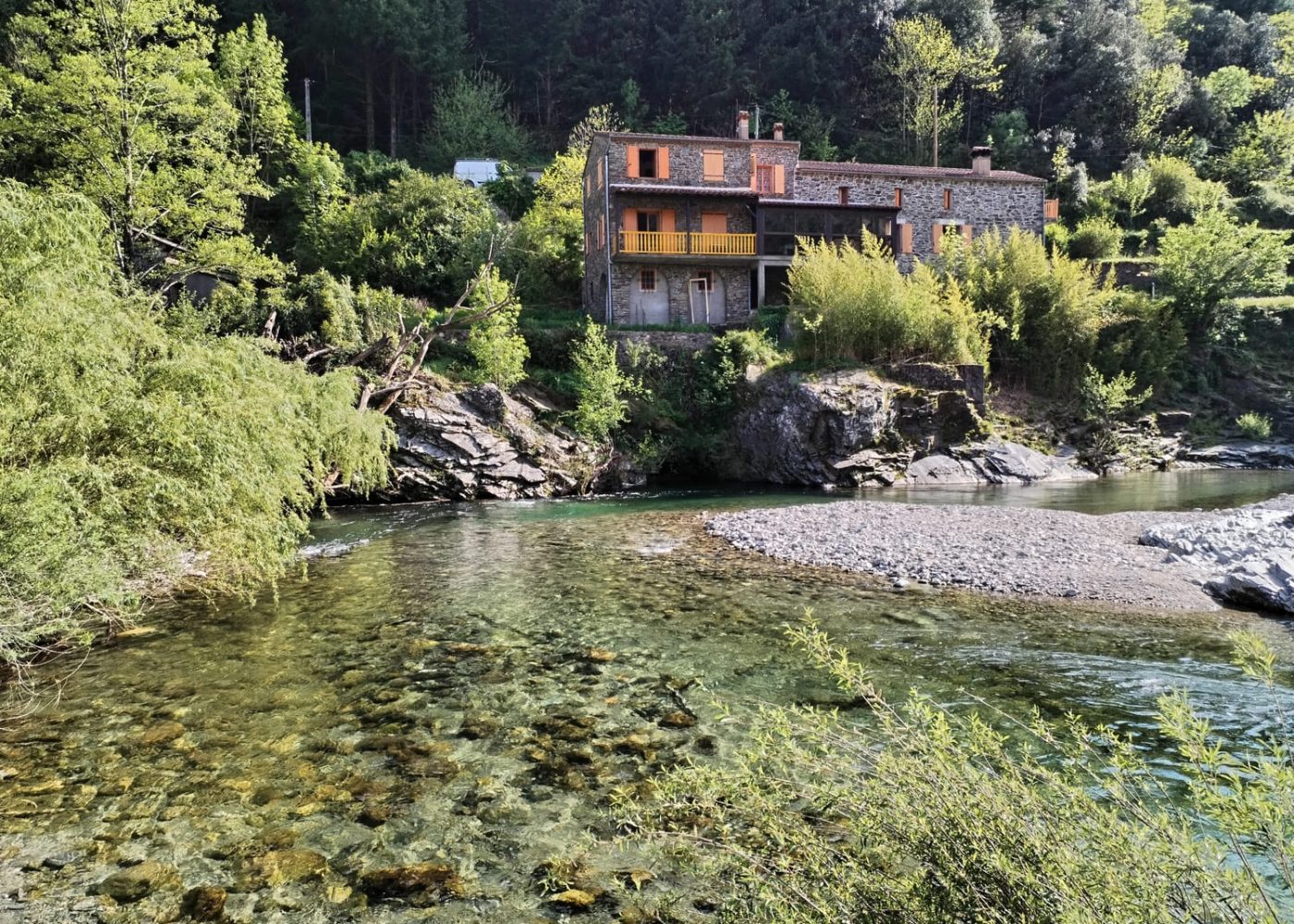 la source du villaret le gite